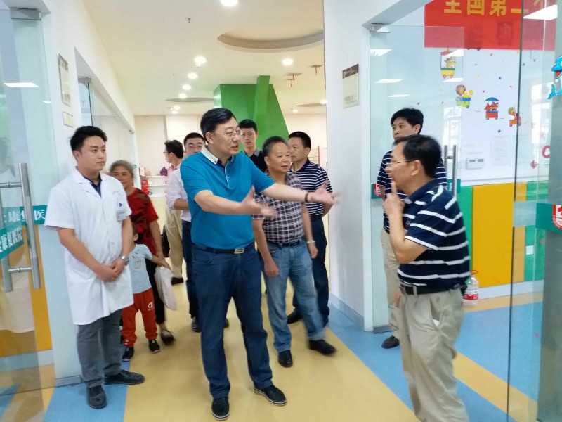 乐动网页版-乐动(中国)官方
发展集团苏德辉总经理莅临湘西博爱康复医院调研考察