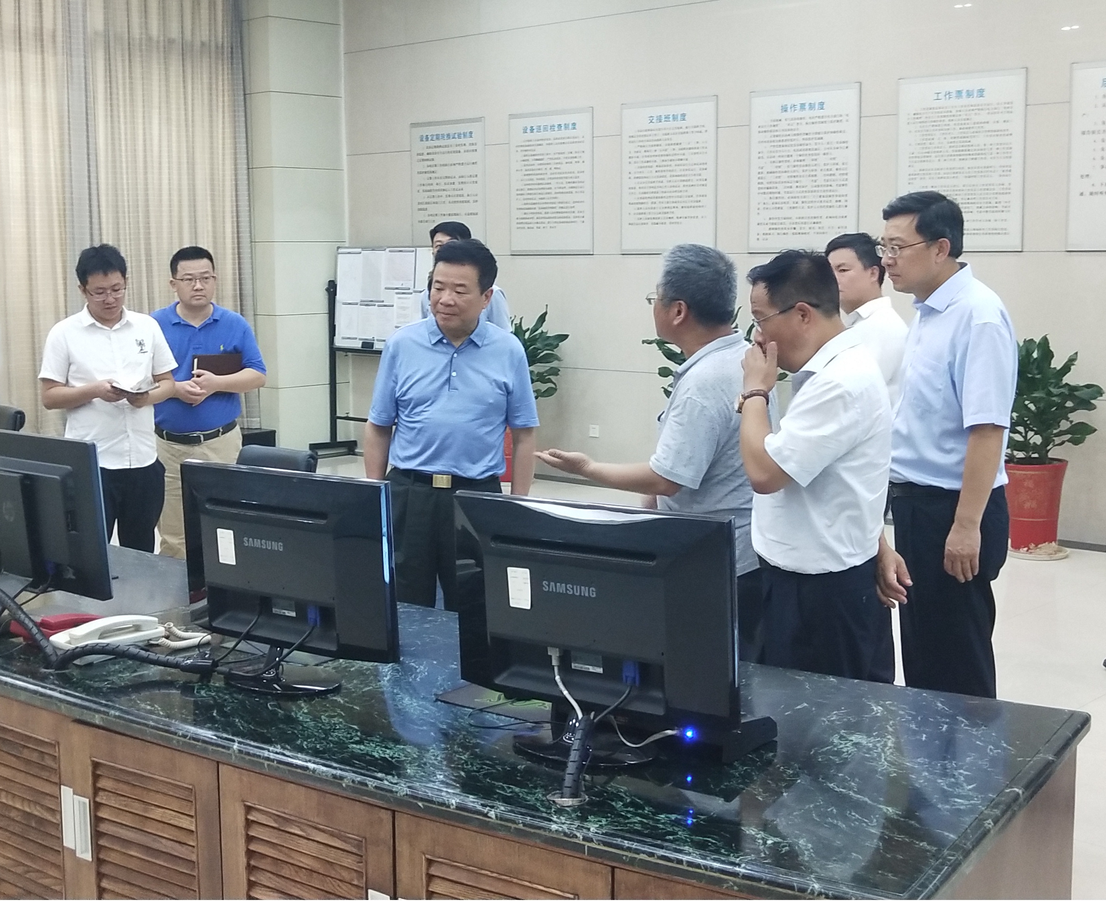 陈飞副省长到乐动网页版-乐动(中国)官方
发展株洲航电枢纽考察调研