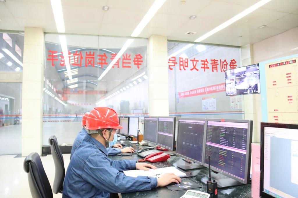 汇涓滴之力 筑磅礴伟力--乐动网页版-乐动(中国)官方
发展全力以赴做好能源保供工作