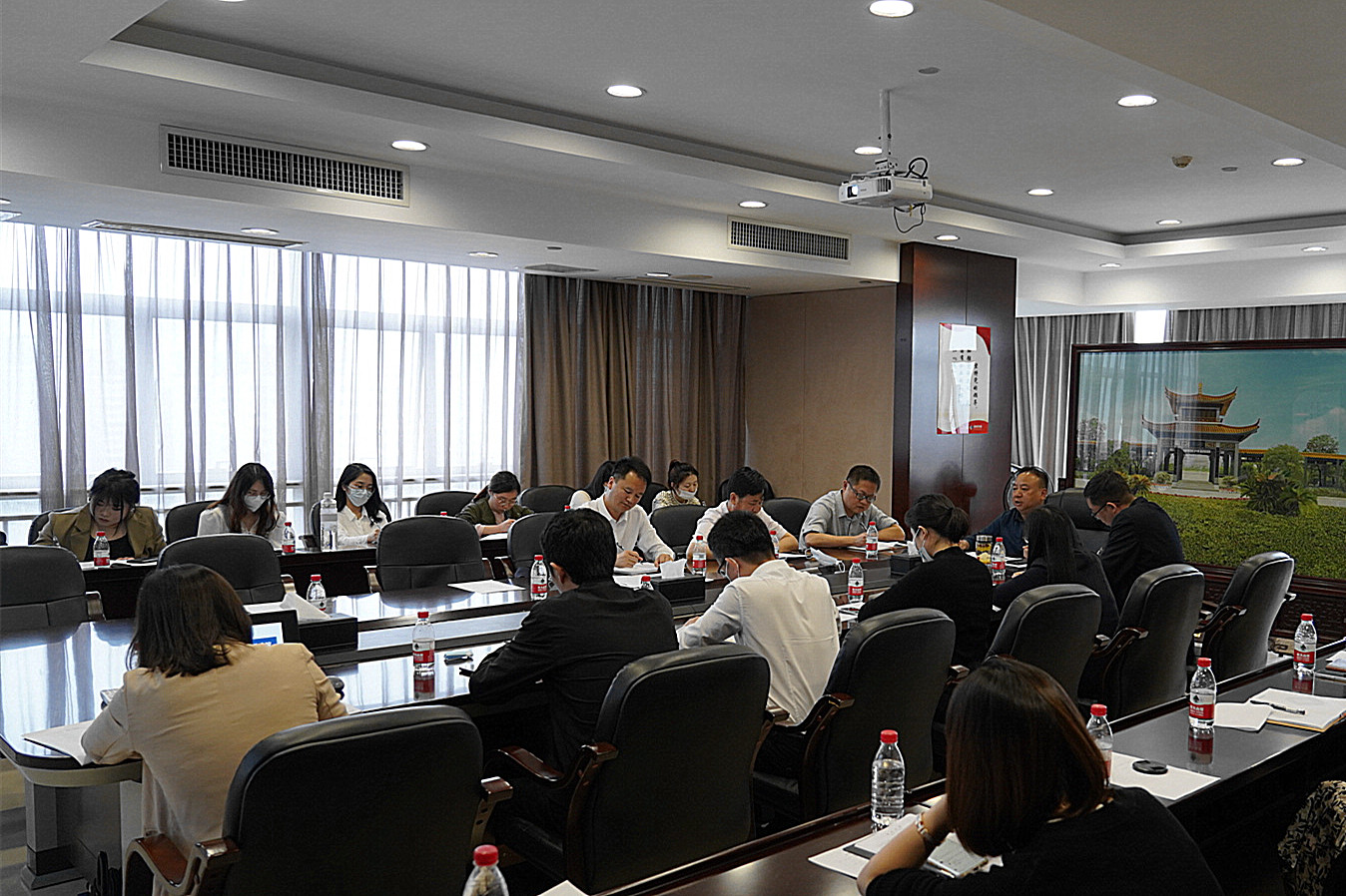 乐动网页版-乐动(中国)官方
发展召开2022年度宣传工作会议