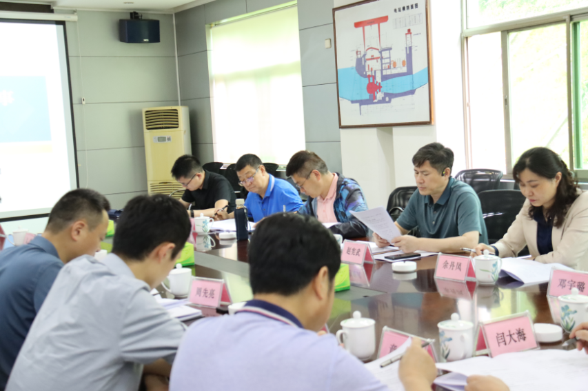 乐动网页版-乐动(中国)官方
发展集团外部董事赴水电公司现场调研