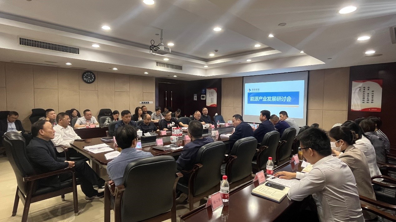 乐动网页版-乐动(中国)官方
发展召开能源产业发展研讨会
