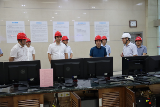 乐动网页版-乐动(中国)官方
能源监管办党组成员、副专员刘志成带队督导检查乐动网页版-乐动(中国)官方
发展株洲航电分公司安全生产工作