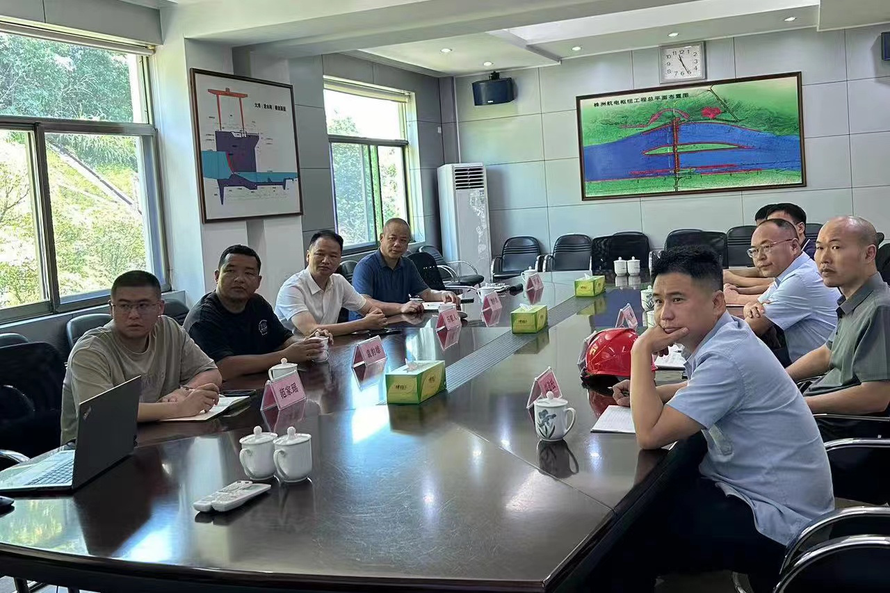 交流互鉴促提升 互学共进谋发展——乐动网页版-乐动(中国)官方
发展益沅公司赴株洲航电分公司开展安全生产学习交流活动